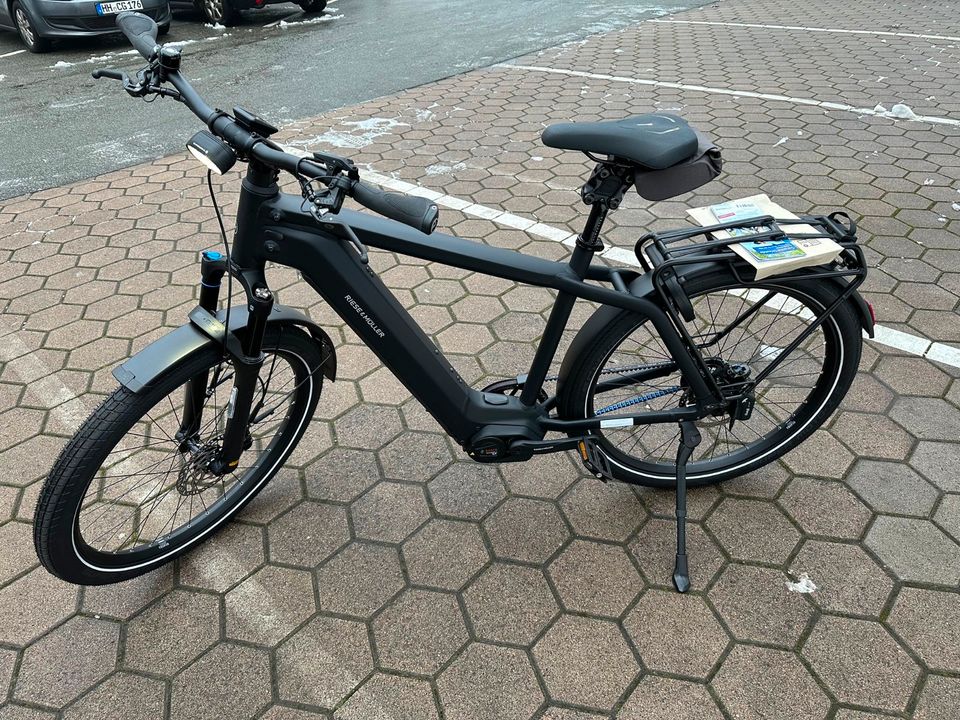 NEU Riese und Müller Charger4 GT Rohloff E-Bike Pedelec Bosch in Elmshorn