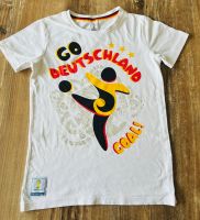 weißes Deutschland Fußball T-Shirt Gr. 134/140 FIFA World Cup Dresden - Gompitz Vorschau