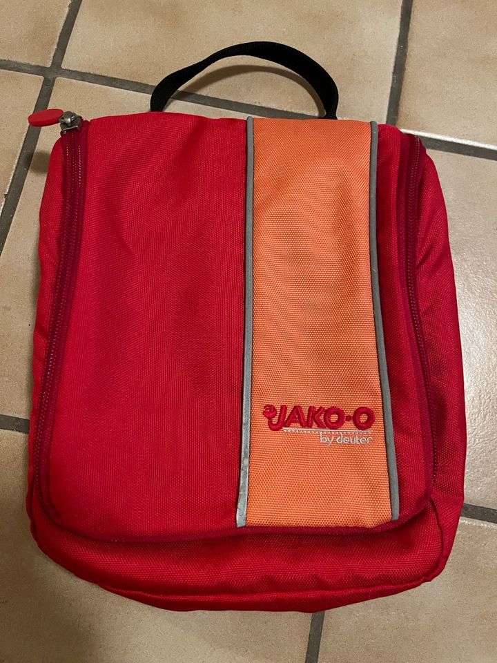 Jako-o by Deuter Kulturtasche für Kinder mit Aufhänger in  Nordrhein-Westfalen - Euskirchen | eBay Kleinanzeigen ist jetzt  Kleinanzeigen