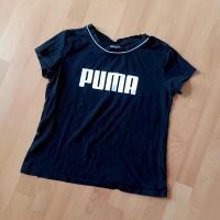 Puma T-Shirt schwarz Gr. 38 / M Baden-Württemberg - Leonberg Vorschau