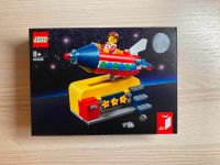 Lego 40335 - Ideas - Weltraumrakete - NEU & OVP Nordrhein-Westfalen - Herzebrock-Clarholz Vorschau