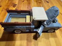 BlueBrixx special US-Pick-up aus Klemmbausteinen, Text lesen Thüringen - Erfurt Vorschau