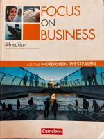 Schulbuch: Focus on Business 4th Edition Wuppertal - Oberbarmen Vorschau