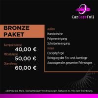 Professionelle KFZ Aufbereitung | Detailing | CarCareFoil Hessen - Biedenkopf Vorschau