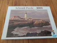 Schmidt Puzzle 1000 Leuchtturm Leipzig - Reudnitz-Thonberg Vorschau
