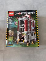 Lego 75827 Ghostbusters Feuerwache Fire Headquadters NEU Bayern - Oberdachstetten Vorschau