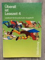 Buch überall ist Lesezeit 4 Lesebuch für Grundschulen Ausgabe B Bayern - Bobingen Vorschau