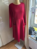 Kleid 40/42 weinrot Düsseldorf - Düsseltal Vorschau