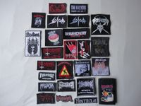 Sodom Voivod Sepultura Possessed Hellhammer Immolation PATCH Nürnberg (Mittelfr) - Schweinau Vorschau