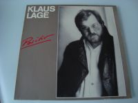 Klaus Lage Band Positiv LP Hessen - Elz Vorschau