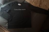 Schwarzer Pullover von Calvin Klein zu verkaufen Niedersachsen - Meppen Vorschau