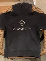 GANT Hoodie dunkelblau Gr. 176 Hessen - Bad Hersfeld Vorschau