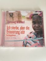 CD Hörbuch „Ich sterbe, aber die Erinnerung lebt“ Henning Mankell Hessen - Großkrotzenburg Vorschau