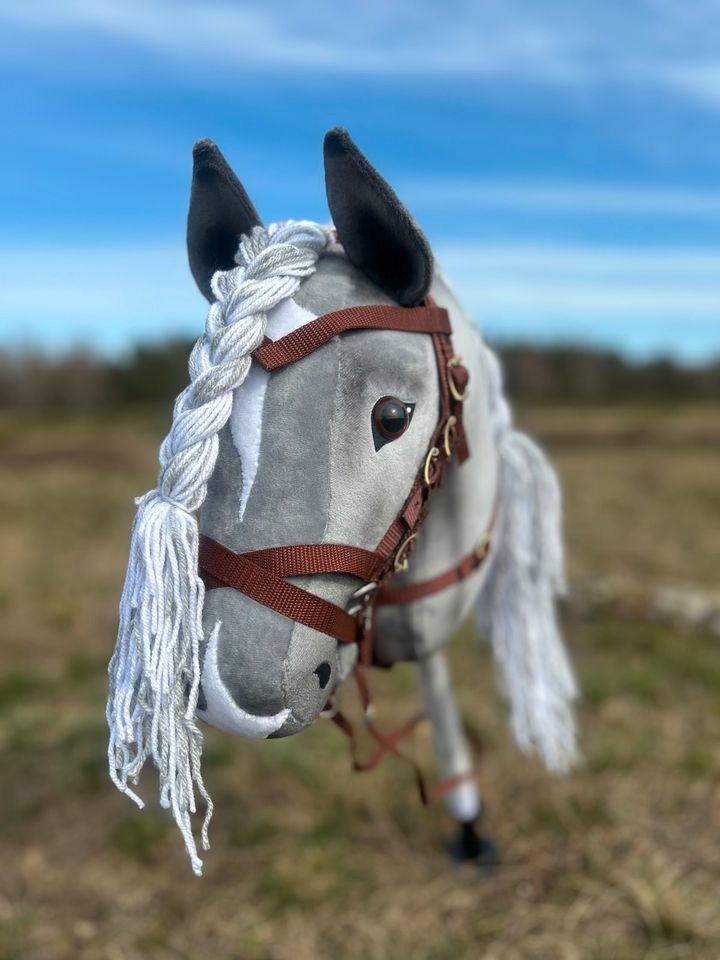 Hobby Horse Steckenpferd Handarbeit HobbyHorse in Dallgow