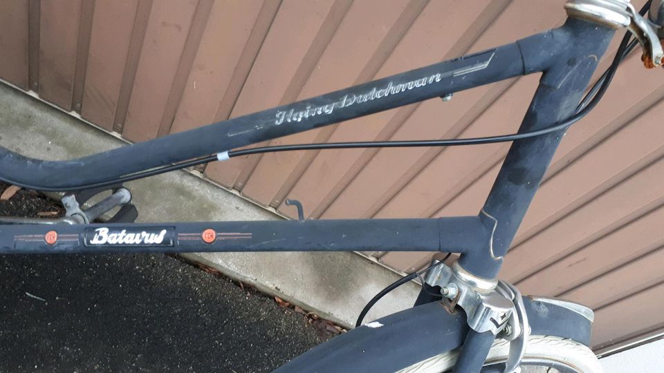 FAHRRAD DAMEN >BATAVUS - FLYING DUTCHMAN< KLASSIKER 1984 ORIGINAL in Bobingen