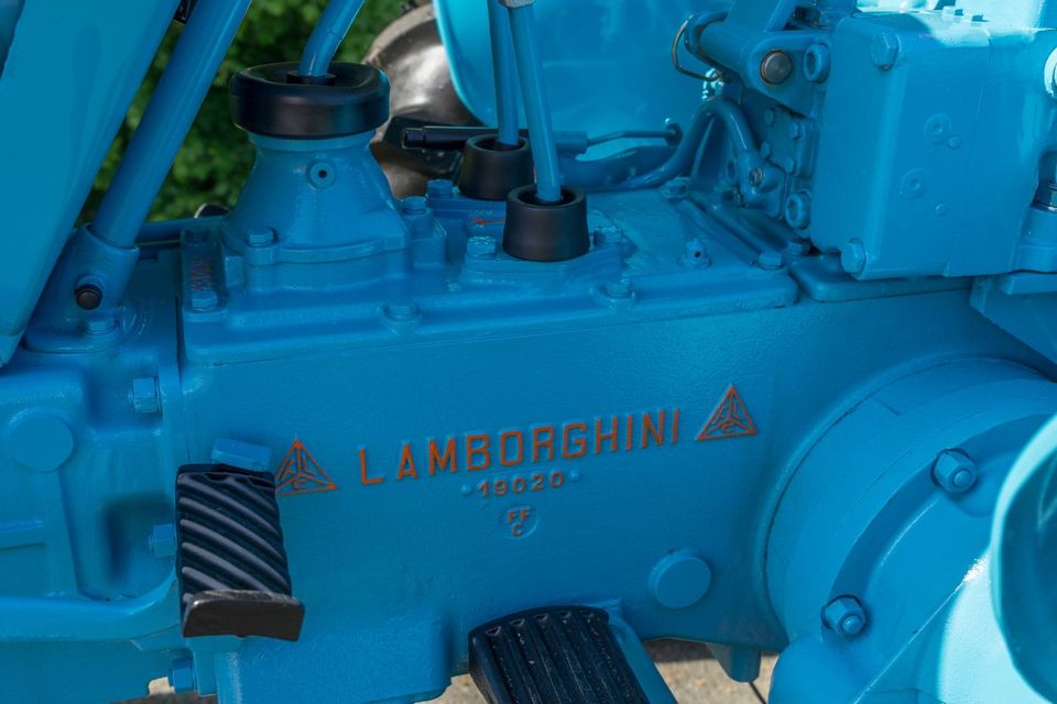 Lamborghini 1R/FL 2/Restauriert/Matching Number/Signiert in Sittensen