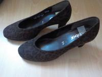 Coole Wildprint Pumps Frankfurt am Main - Ostend Vorschau