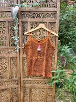 Top Guru Goa Yoga Hippie Boho Stil  Gr. M/L Niedersachsen - Diepholz Vorschau