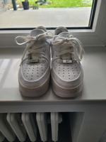 NIKE Air Force 1, Gr. 38,5, kaum getragen Nordrhein-Westfalen - Moers Vorschau