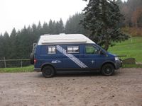 VW T5  4 Motion Offroad Camper Baden-Württemberg - Oppenau Vorschau