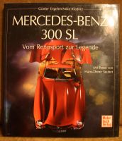 Mercedes Benz 300 SL - Vom Rennsport zur Legende (Buch) uvm Sachsen - Meißen Vorschau