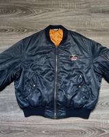 Levi’s Herren Bomber-Jacke Gr. XL - 80er 90er Vintage Rarität !! Saarland - Riegelsberg Vorschau
