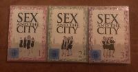 Sex and the City Staffel 1-3 Original verpackt Thüringen - Wallichen Vorschau