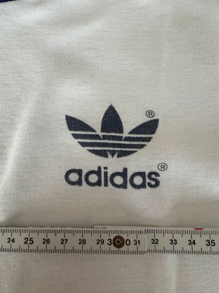 T-Shirt S-M Große Auswahl teils wie neu Adidas Vintage Converse in Karlsbad