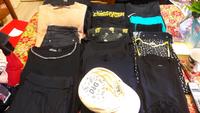 Kleiderpaket 18 Teile Gr. 38 Nike Promod Only L.O.G.G. Nordrhein-Westfalen - Solingen Vorschau