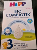 Hipp Bio Combiotik Milchpulver Bayern - Rosenheim Vorschau