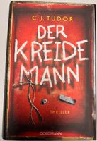 Der Kreidemann (C.J. Tudor, gebunden) Nordrhein-Westfalen - Hennef (Sieg) Vorschau