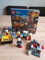 Lego City 60184 Bergbauteam Thüringen - Gera Vorschau