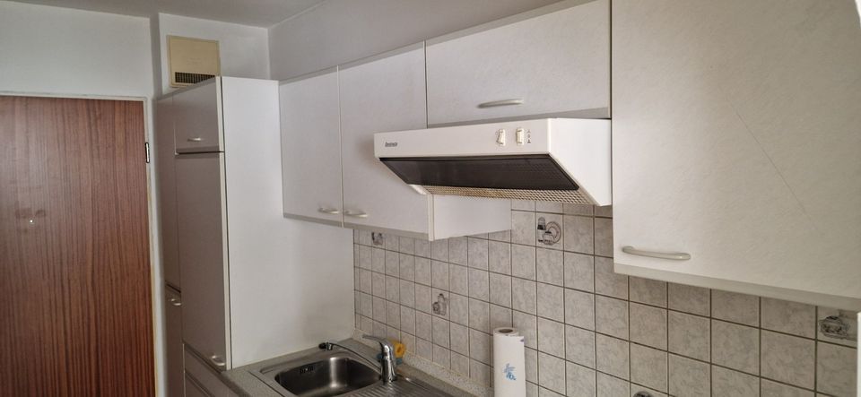 Geräumige und gepflegte 1-Zimmer-Wohnung mit EBK in Weinsberg in Weinsberg