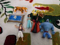 Disney Figuren Aladdin Jasmin 90er?? Bayern - Bad Staffelstein Vorschau