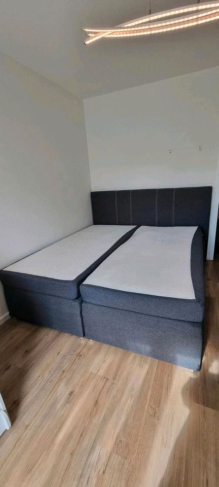 Boxsprinng bett 180×200 in Hamburg