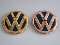 Vergolden von Emblemen Audi VW Mercedes Seat Skoda Opel Hyundai Brandenburg - Angermünde Vorschau