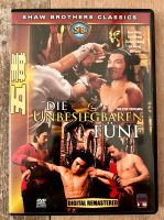 DVD „Die unbesiegbaren Fünf“ #Shaw Brothers Niedersachsen - Leer (Ostfriesland) Vorschau