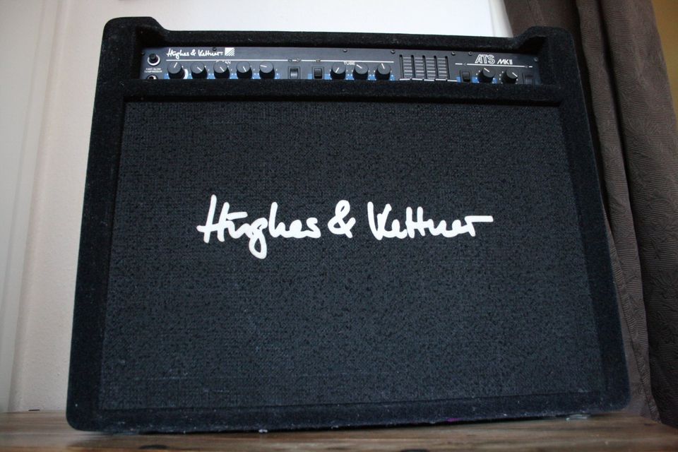 Hughes & Kettner E-Gitarrenverstärker in Brühl