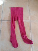 Strumpfhose pink Gr. 92 von Tchibo Bayern - Memmingen Vorschau