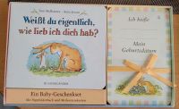 Baby-Geschenkset zu verkaufen Sachsen-Anhalt - Kabelsketal Vorschau