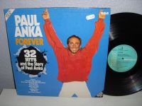 Pop Rock Schallplatten DLP / PAUL ANKA >FOREVER< 1980 Niedersachsen - Ilsede Vorschau