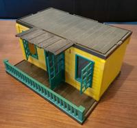 Playmobil Saloon 70er Jahre Rarität Baden-Württemberg - Erligheim Vorschau