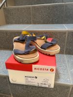 Ricosta Sandalen blau Gr. 37 Mädchen/Damen Baden-Württemberg - Reutlingen Vorschau