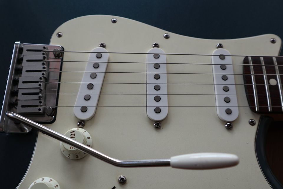 Fender Stratocaster USA von 1991 -Neuwertig- in Wittlich