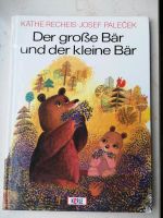 Der große und der kleine Bär Bilderbuch Käthe Recheis Palecek Hannover - Bothfeld-Vahrenheide Vorschau