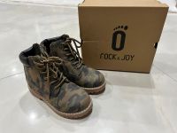 NEU Boots Kinderschuhe gr 32 Rock &Joy camouflage wie timberland Düsseldorf - Vennhausen Vorschau