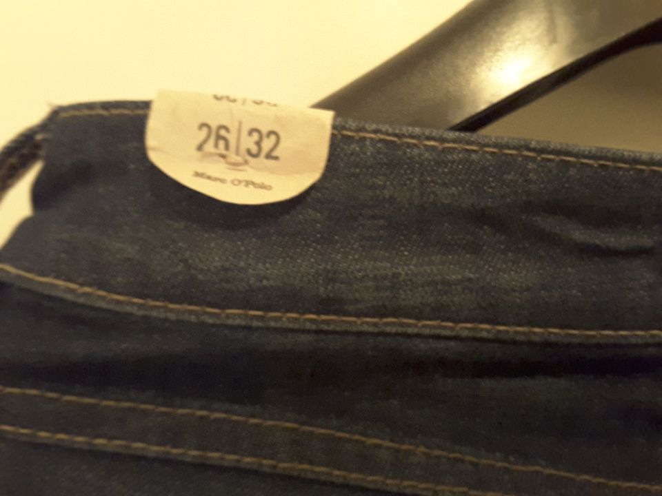 NEU!! Jeans von Marco O'Polo,  Gr. 26/32 in Dresden