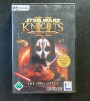 PC-Spiel „Star Wars Knights of the old Republic II“ Baden-Württemberg - Friedrichshafen Vorschau