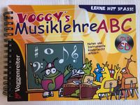 Voggy's Musiklehre ABC (Voggenreiter) Buch + CD Nordrhein-Westfalen - Dorsten Vorschau