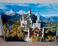 Wandbild Burg Neuschwanstein 100 x 70 cm Baden-Württemberg - Schiltach Vorschau